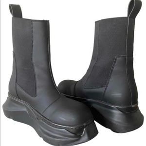 Rick Owens DrkShdw boots